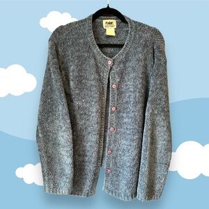 Vintage Women’s Northern Reflection Fuzzy Cardigan